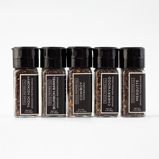 Smoked Peppercorn Gift Set