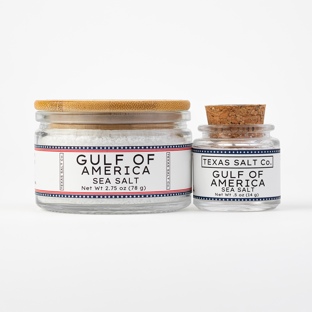 Gulf of America Sea Salt
