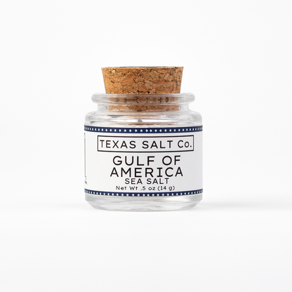 Gulf of America Sea Salt