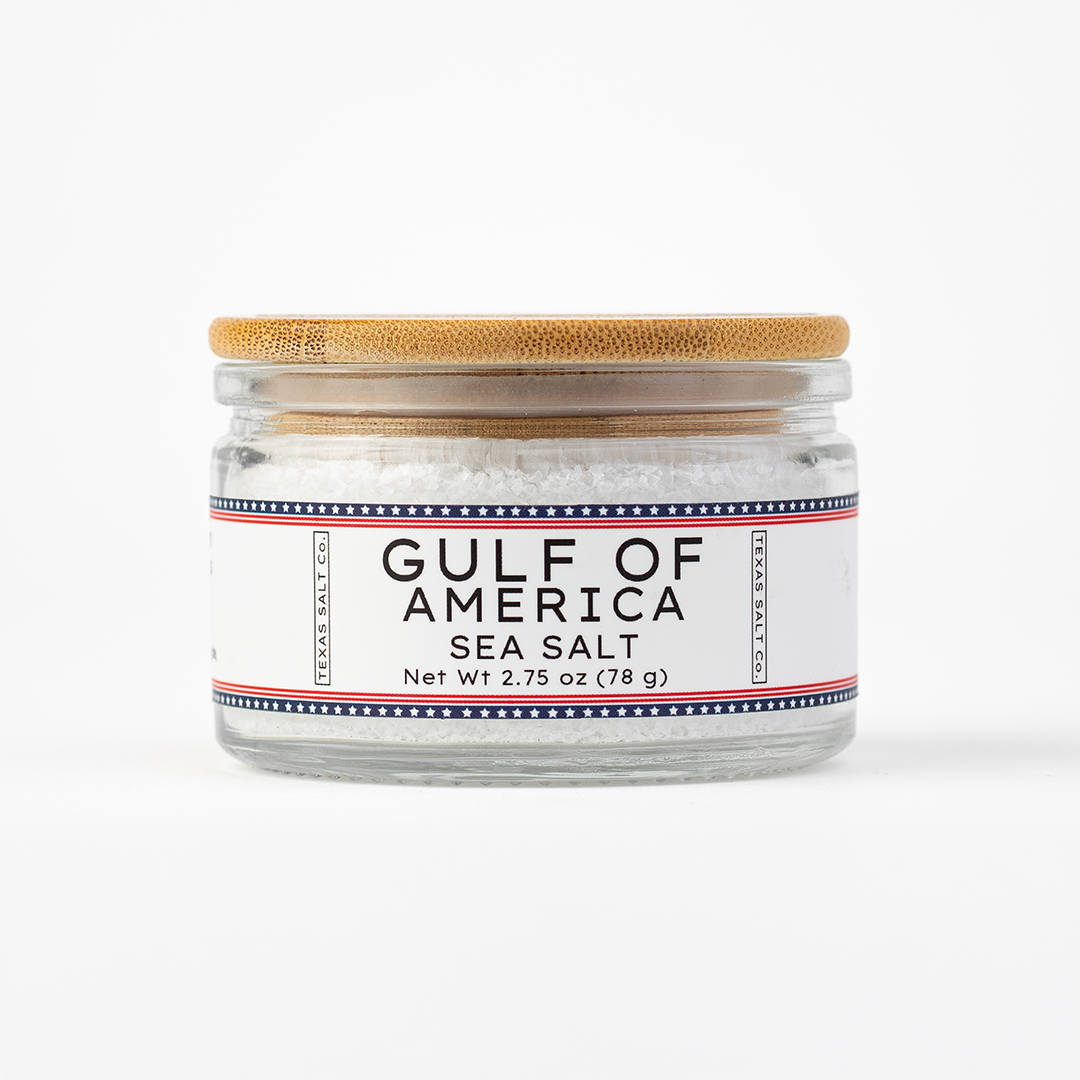 Gulf of America Sea Salt