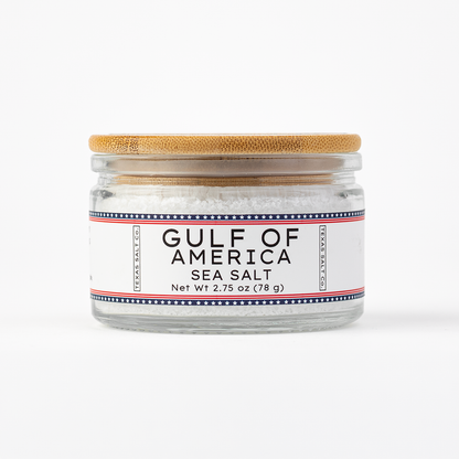 Gulf of America Sea Salt
