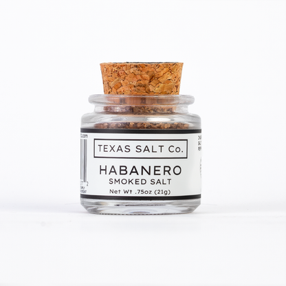 Habanero Smoked Salt