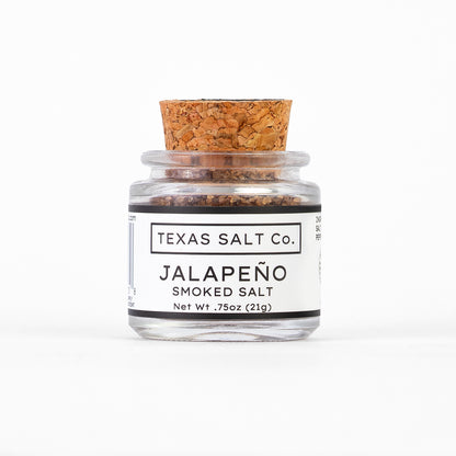 Jalapeño Smoked Salt