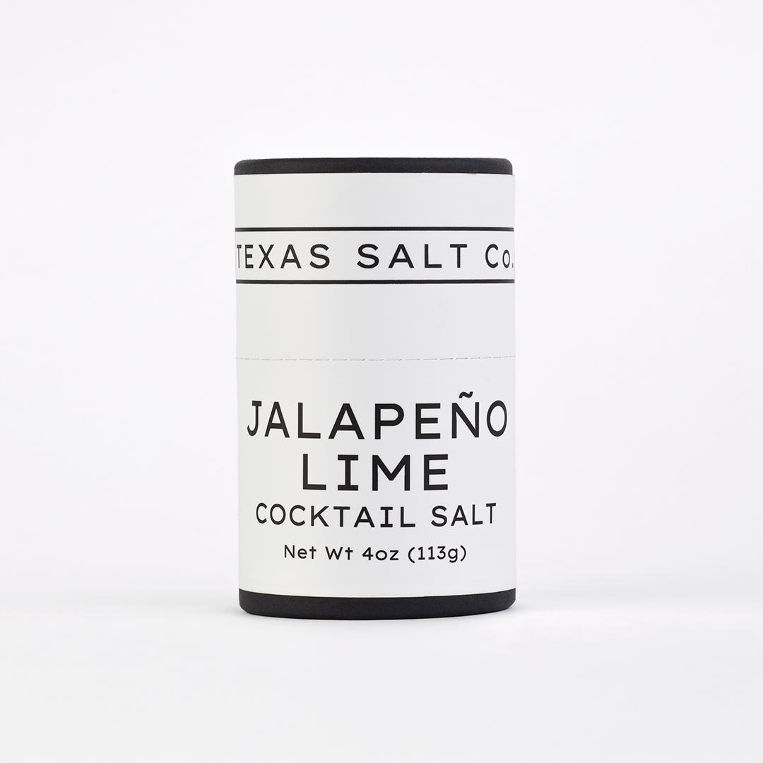 Jalapeño Lime Cocktail Salt