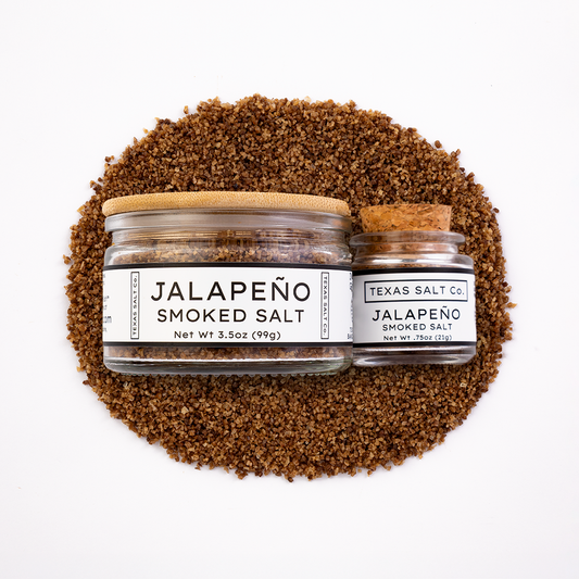 Jalapeño Smoked Salt