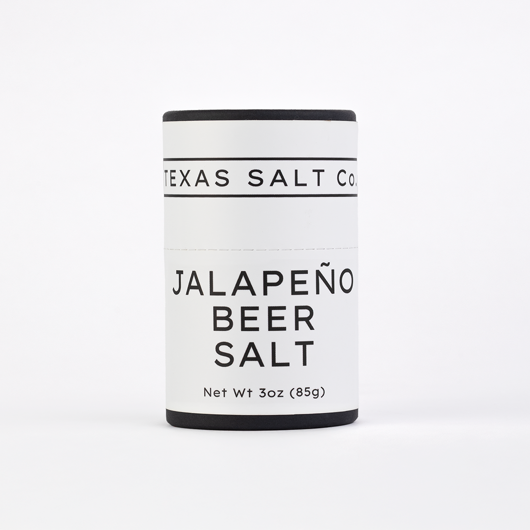 Jalapeño Beer Salt