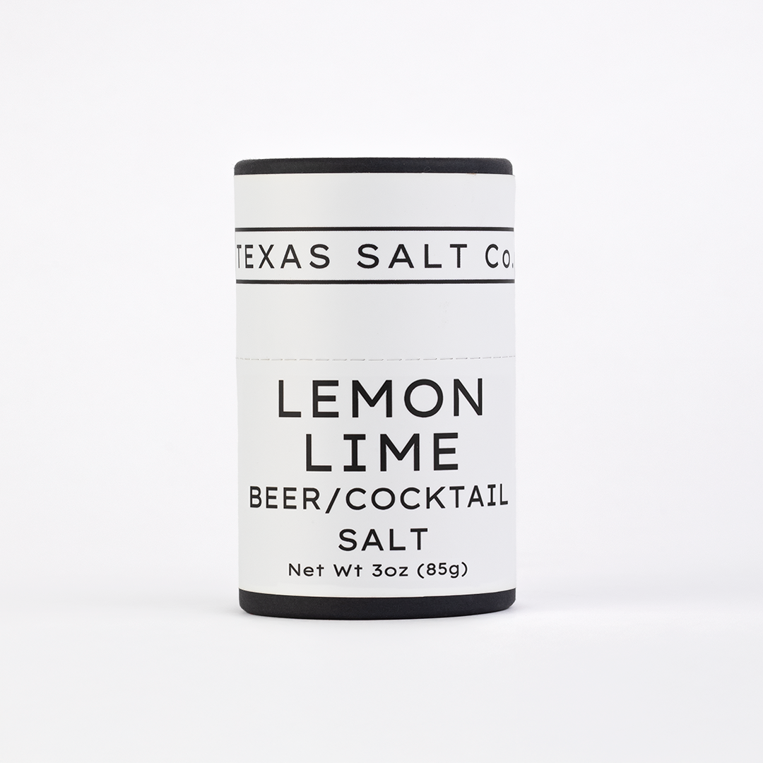 Lemon Lime Cocktail/Beer Salt