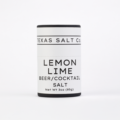 Lemon Lime Cocktail/Beer Salt