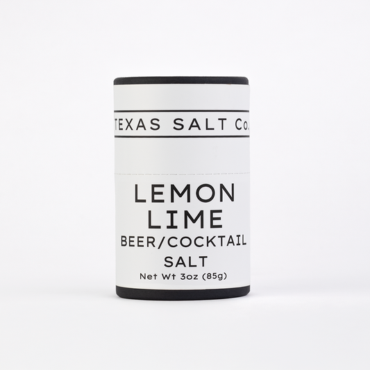 Lemon Lime Cocktail/Beer Salt