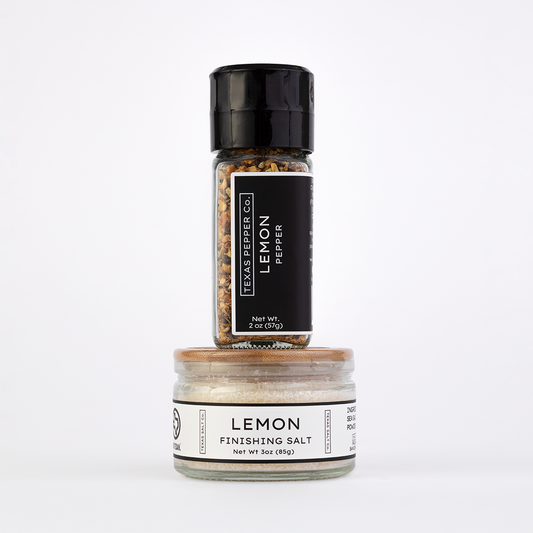 Lemon S&P Set