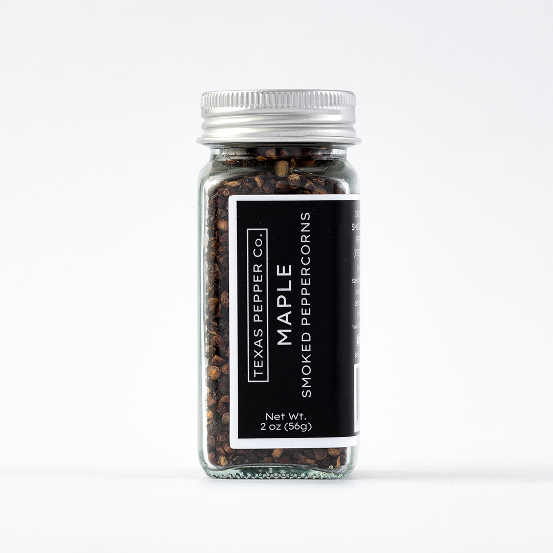 Maple Smoked Peppercorn