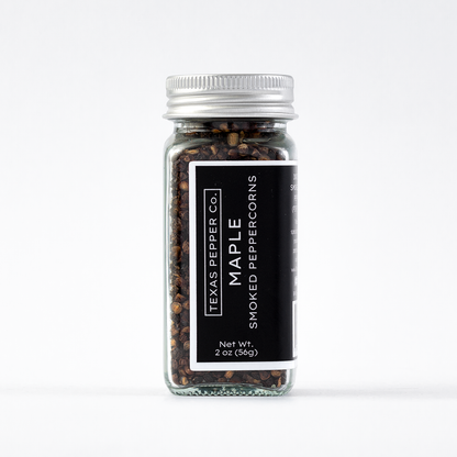 Maple Smoked Peppercorn