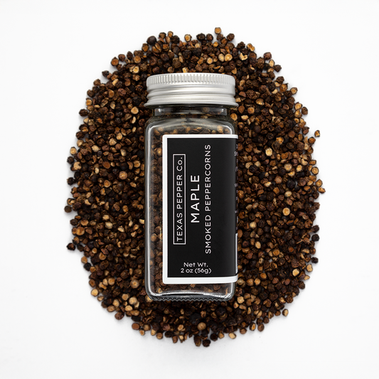 Maple Smoked Peppercorn