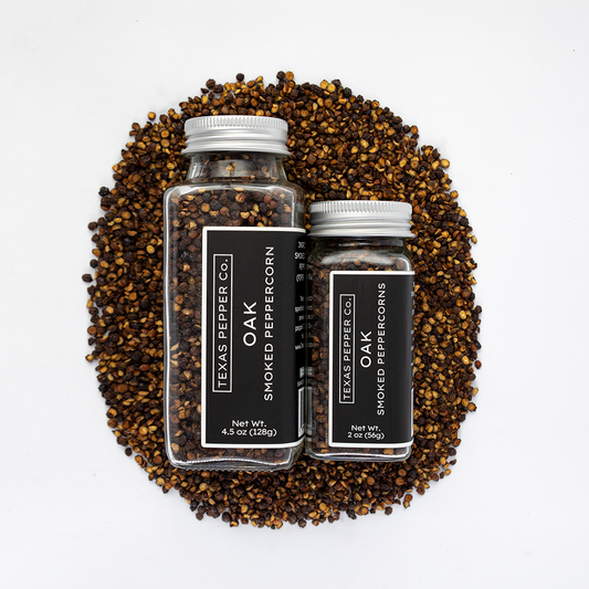 Oak Smoked Peppercorn