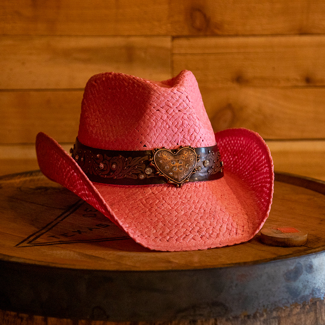 Cowboy Hat Straw