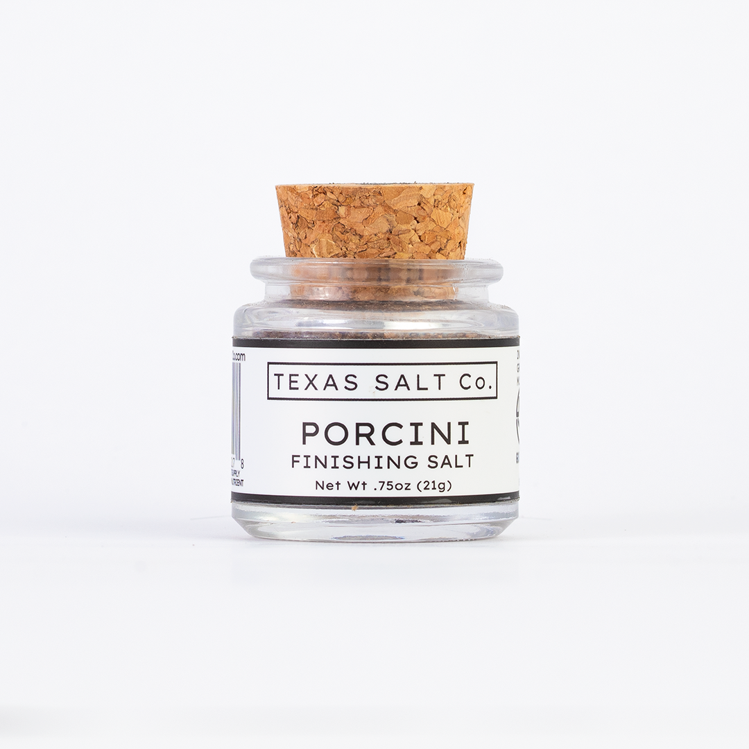 Porcini Finishing Salt