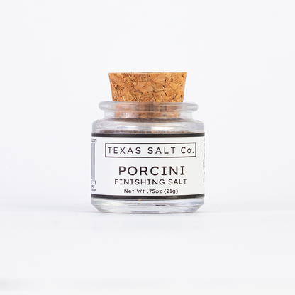 Porcini Finishing Salt