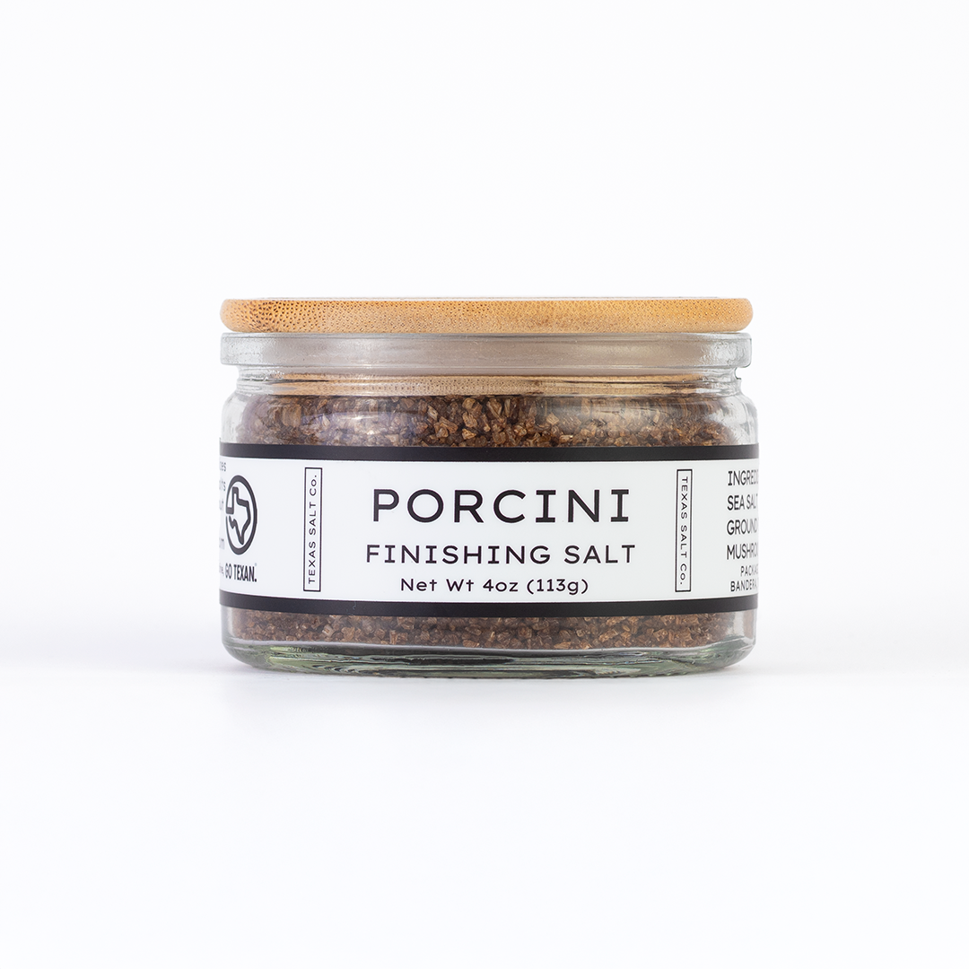 Porcini Finishing Salt
