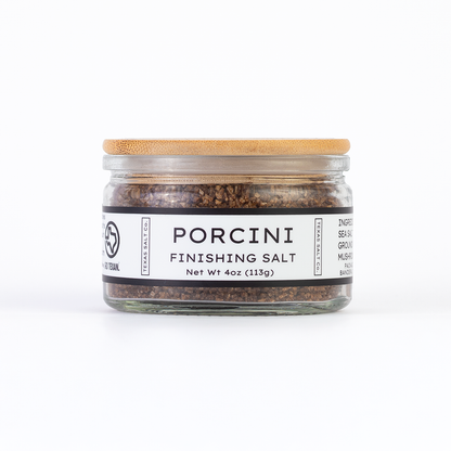 Porcini Finishing Salt