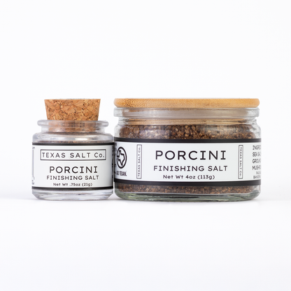 Porcini Finishing Salt