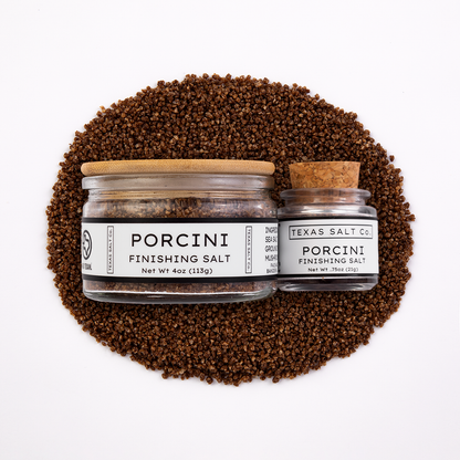 Porcini Finishing Salt