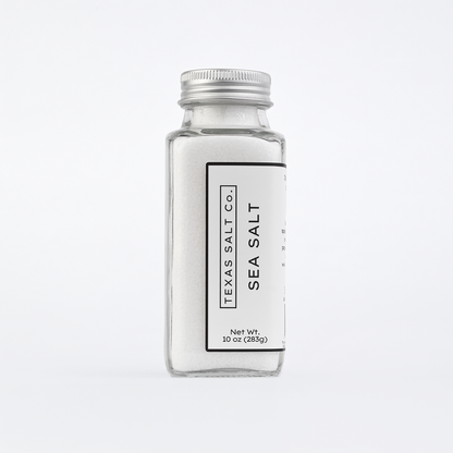 Pure Pacific Table Salt