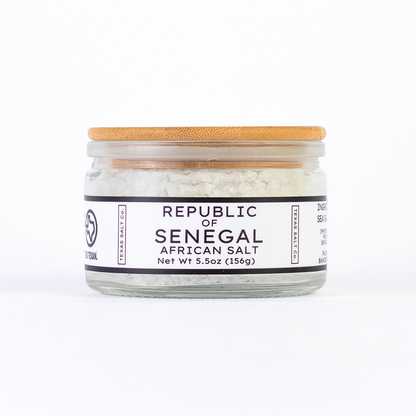 Republic of Senegal African Salt