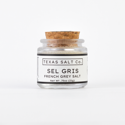 Sel Gris French Salt  (compare to celtic salt)