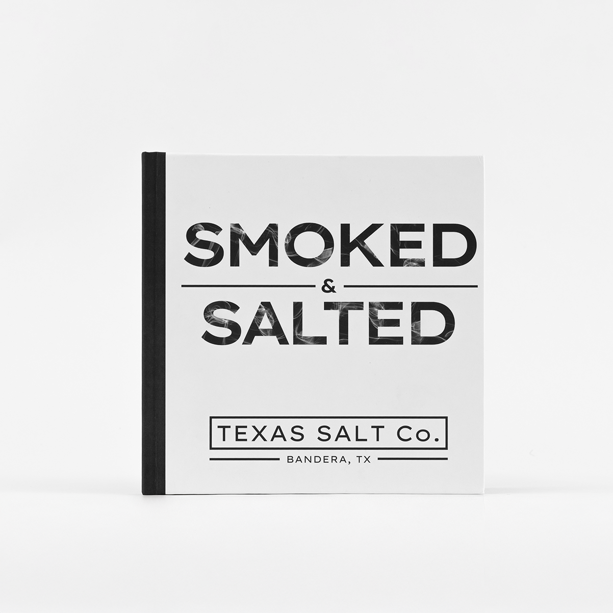 Smoked & Salted - Cookbook
