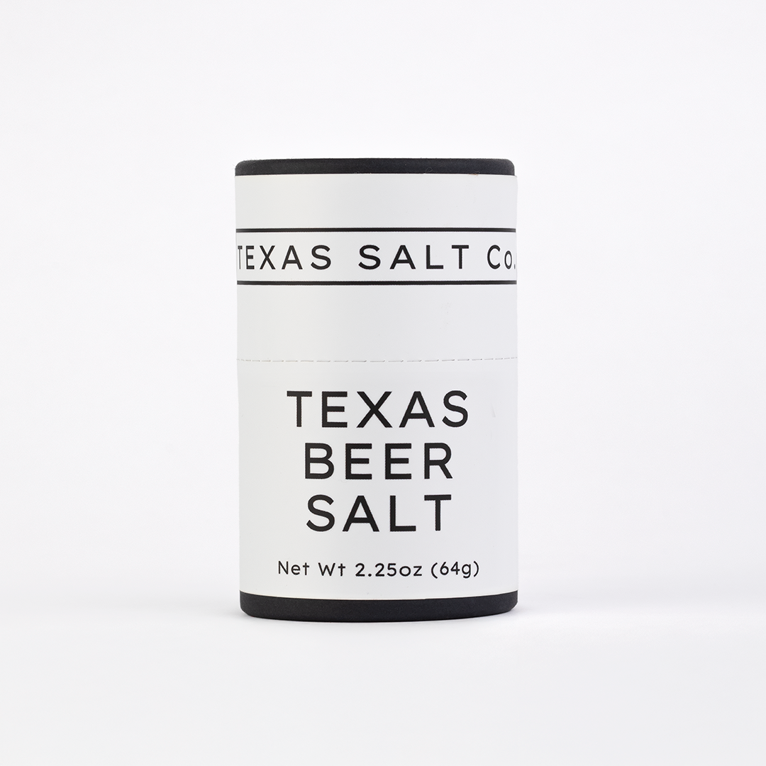 Texas Beer Salt