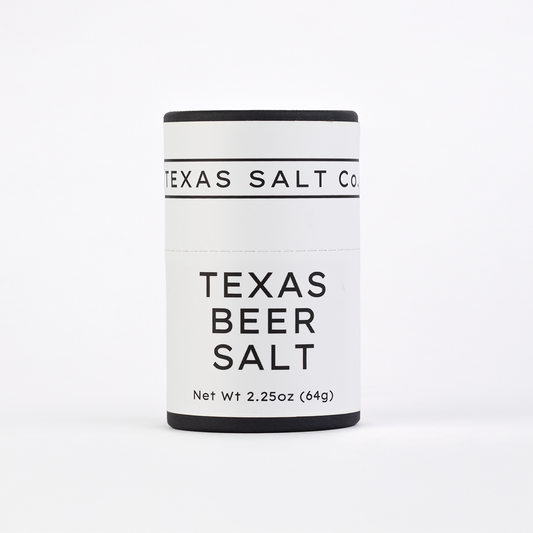 Texas Beer Salt