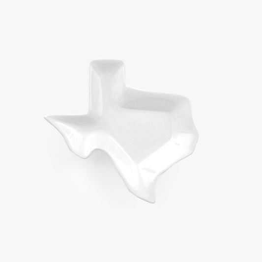 Texas Shaped Mini Dish