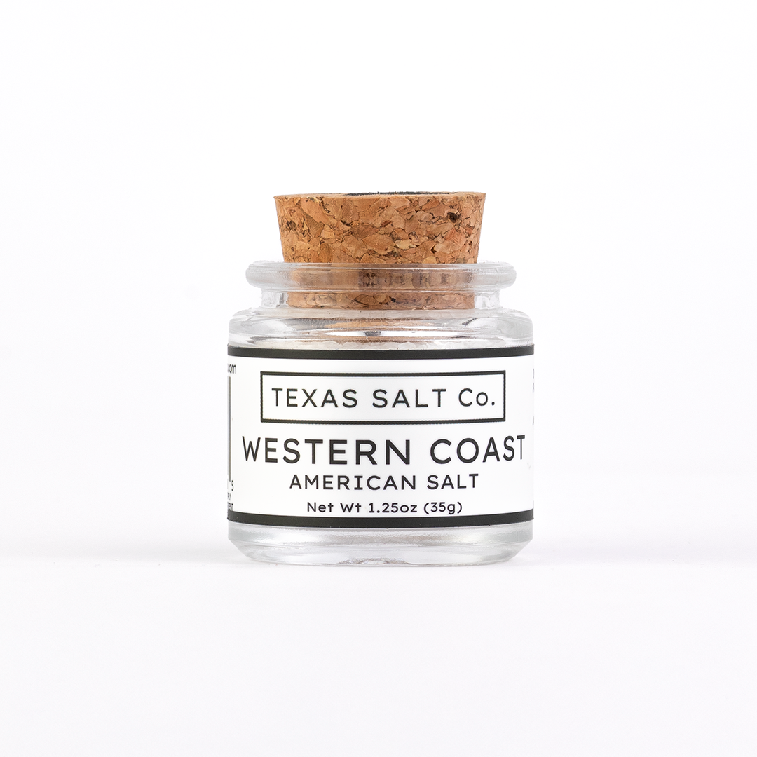 Western Coast American Salt