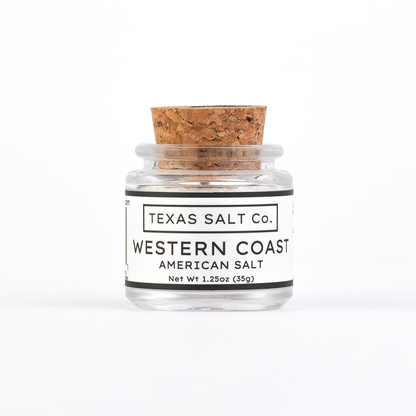 Western Coast American Salt