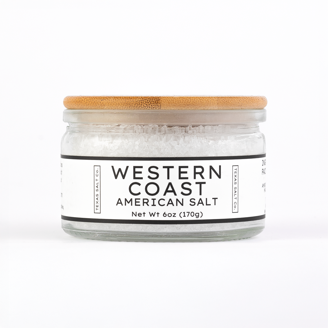 Western Coast American Salt