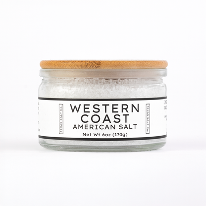 Western Coast American Salt