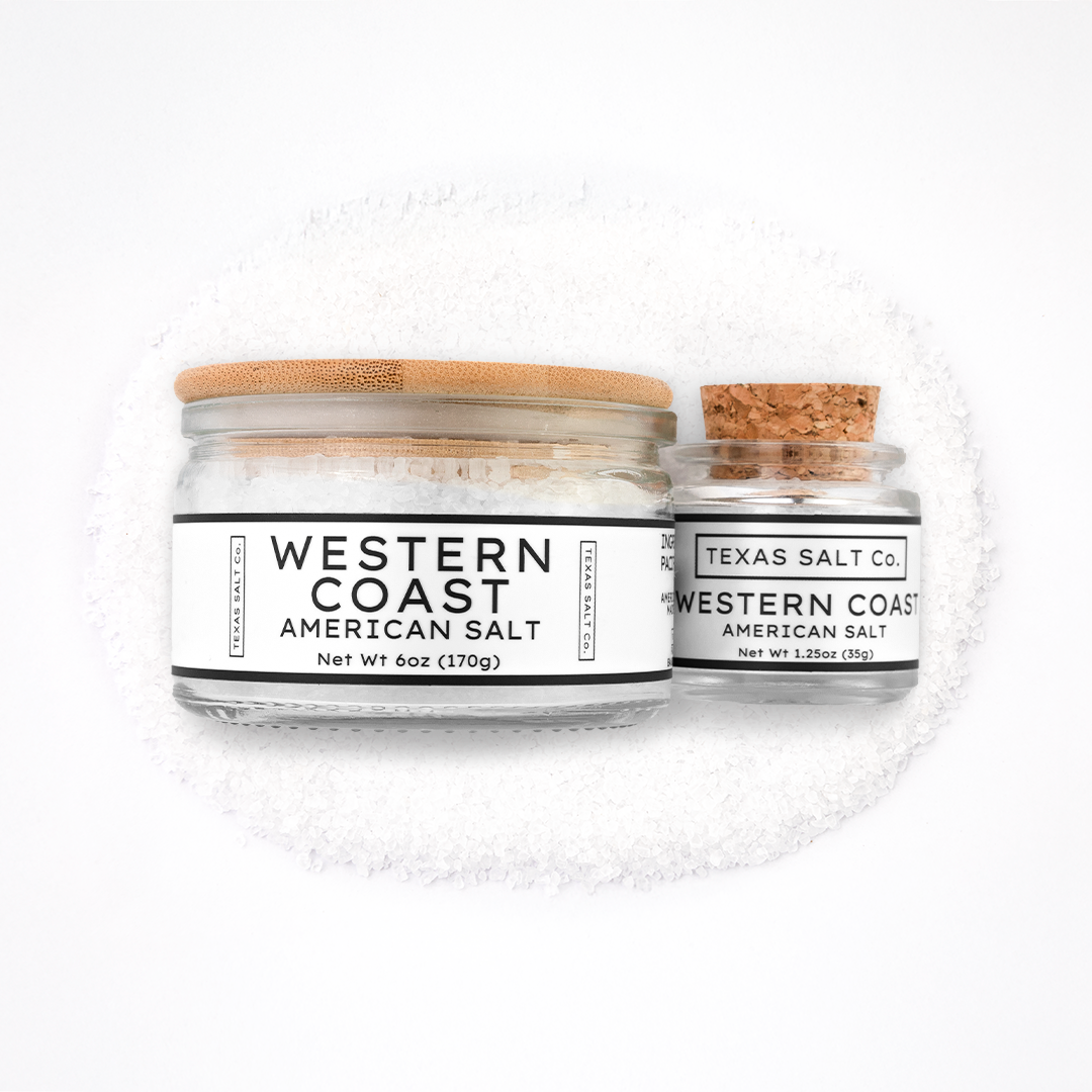 Western Coast American Salt