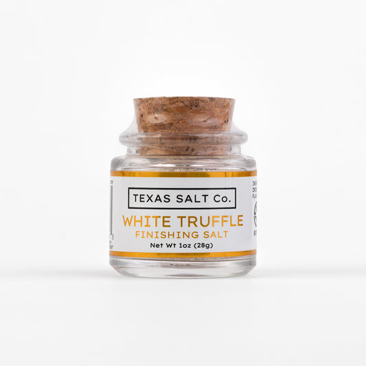White Truffle Finishing Salt
