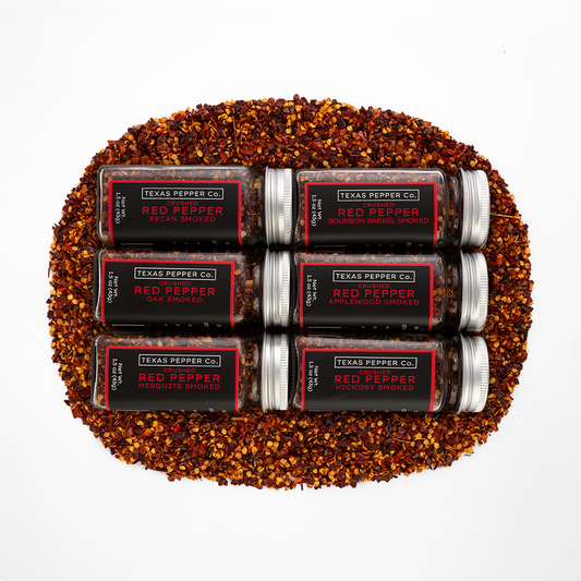 Crushed Red Pepper Flake Set