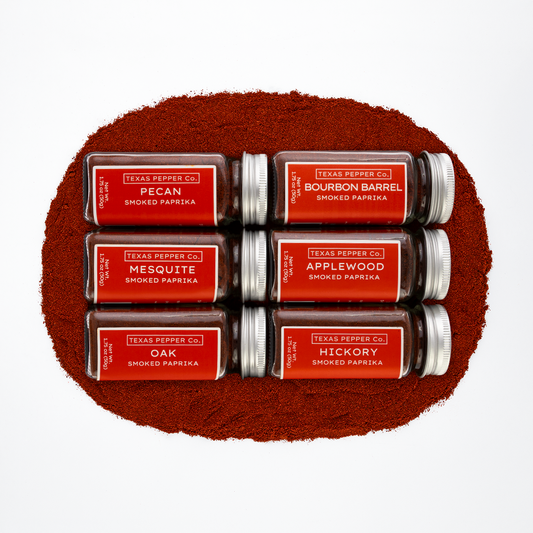 Paprika Set