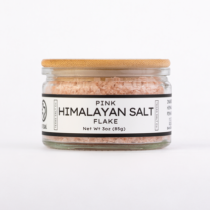 Himalayan Pink Flake Salt