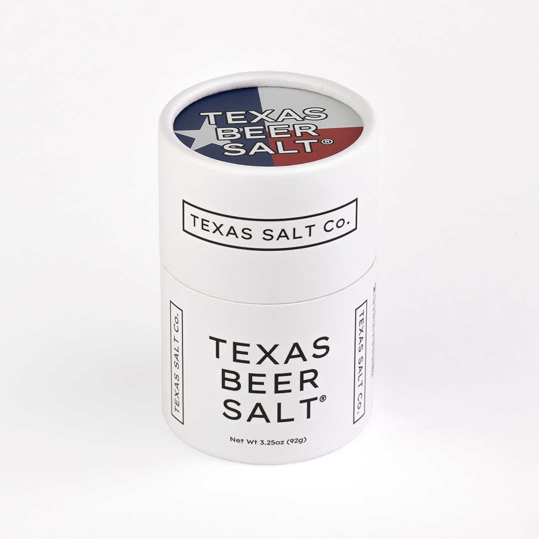 Texas Beer Salt