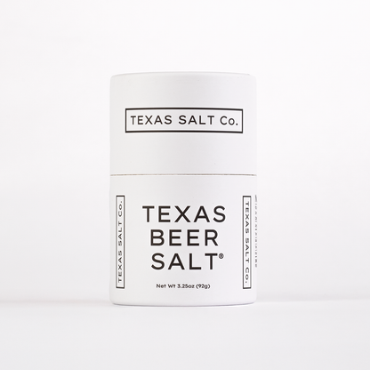 Texas Beer Salt