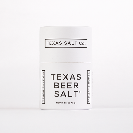 Texas Beer Salt