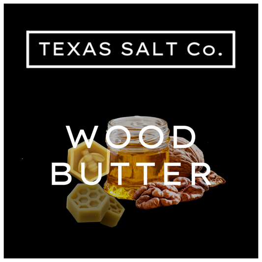 wood butter