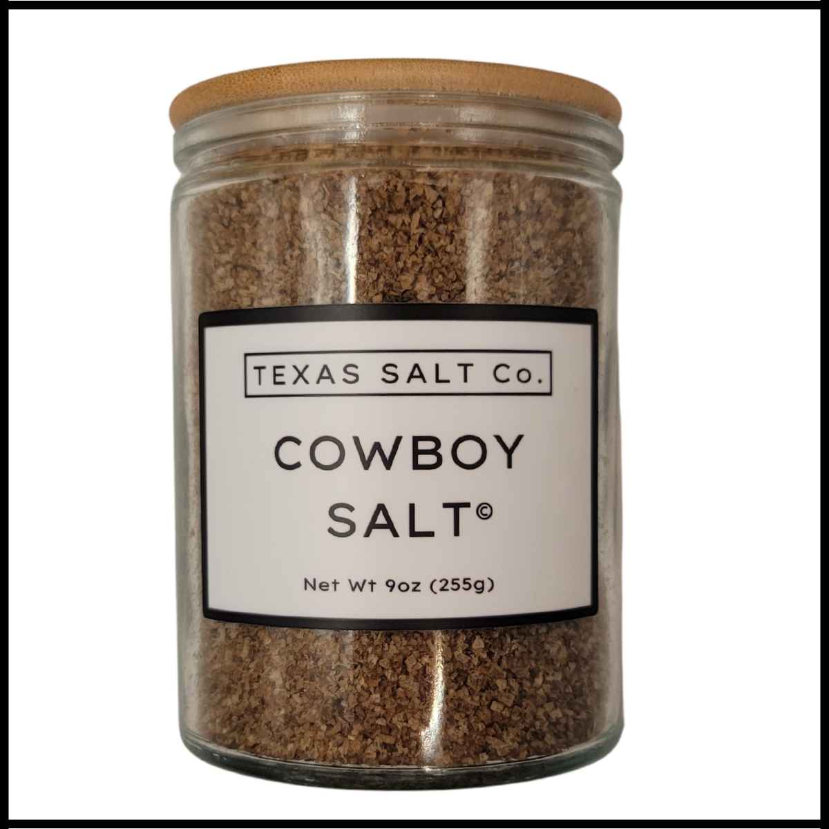 Cowboy Salt® Texas Salt Co