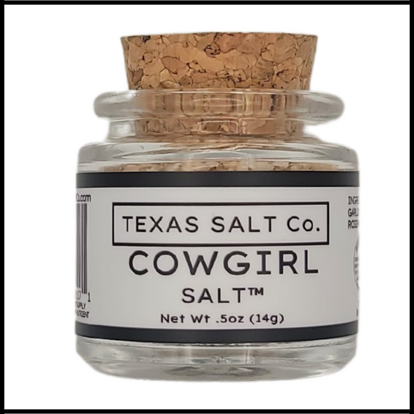 Cowgirl Salt™