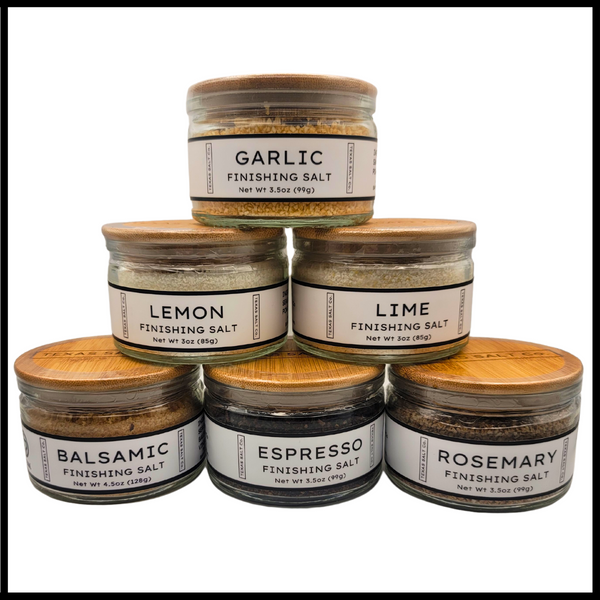 Culinary Salts Gift Set