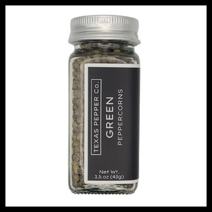 green peppercorn