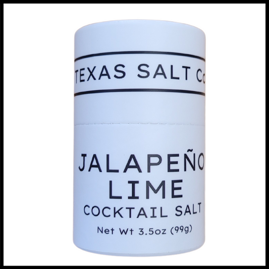 cocktail jalapeño lime salt